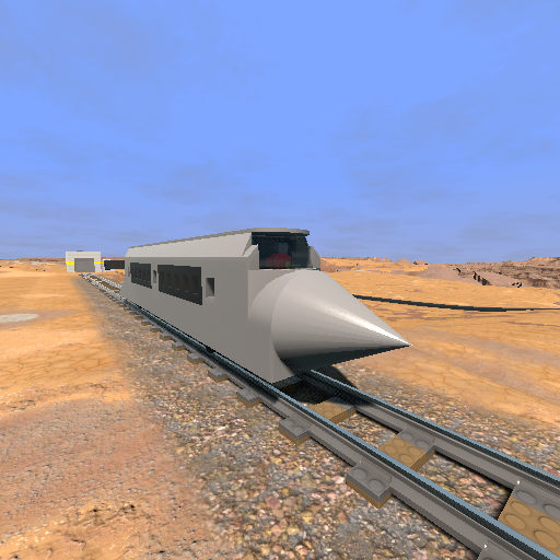 Schienenzeppelin