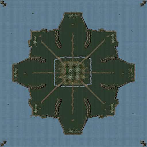 Red Star (2 - 8 Players VE 1.0)