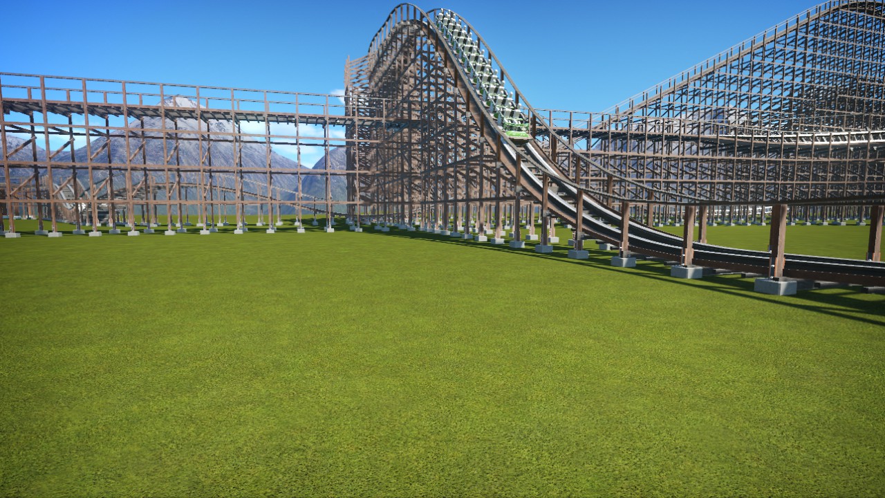 mystic timbers