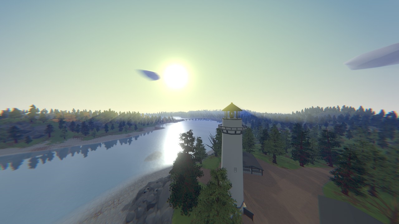 EPG Deighton County – Unturned Mod