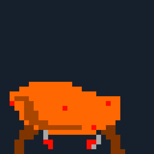 2DHeadcrab Friend