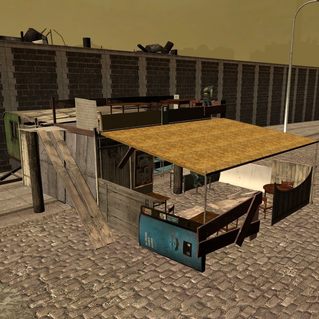 Junk Restaurant