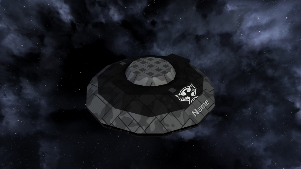 "Interceptor" TI4SV491 Corvette