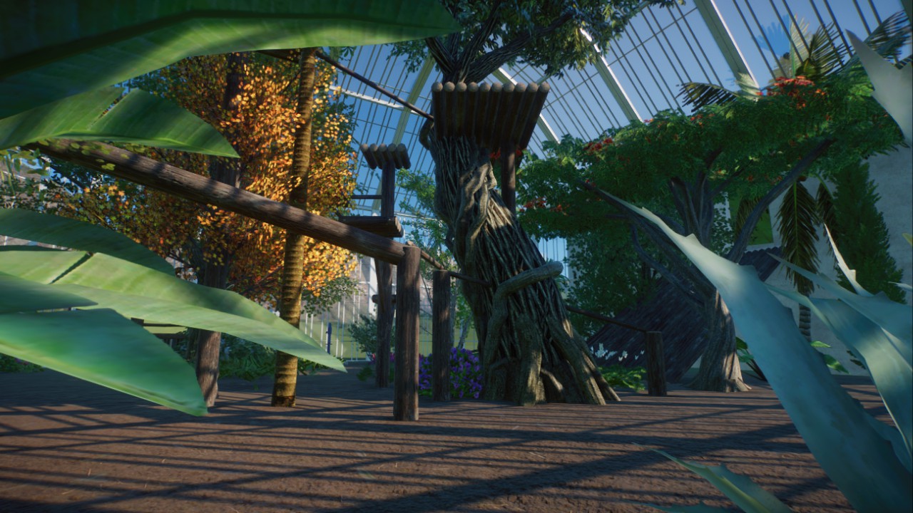 Classic Monkey House