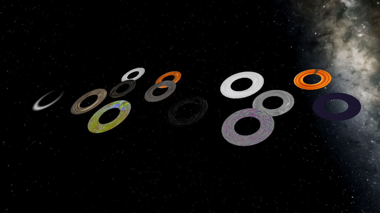 Solid Rings!