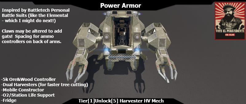 PowerArmor