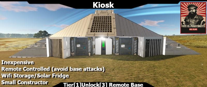 Kiosk