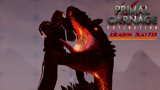 Dragon Slayers. Ceratosaurus