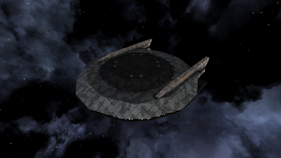 "Roundabout" FE6SV2.78M Battle Frigate