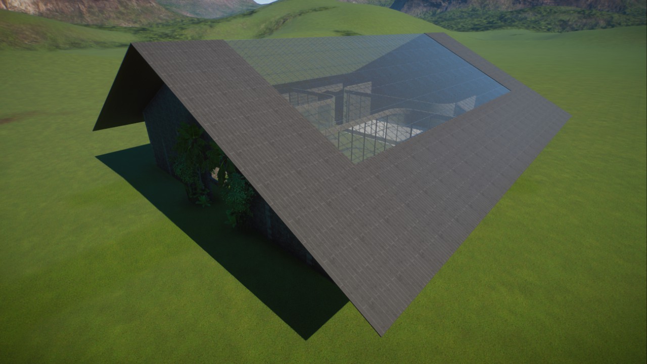 New World House