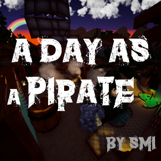 A Day as a Pirate! by smi.