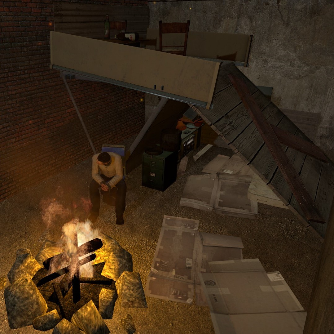 Junk Shelter