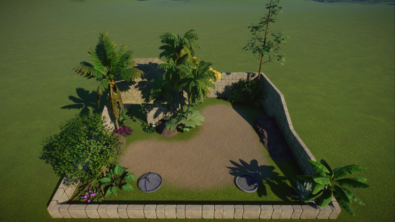Tortoise Temple
