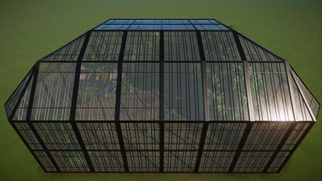 Cassowary Aviary