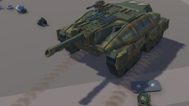 Artillery