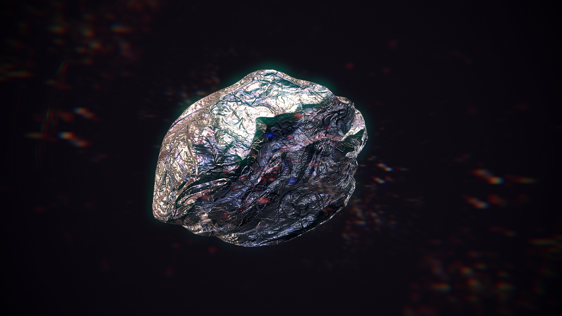Foil Ball
