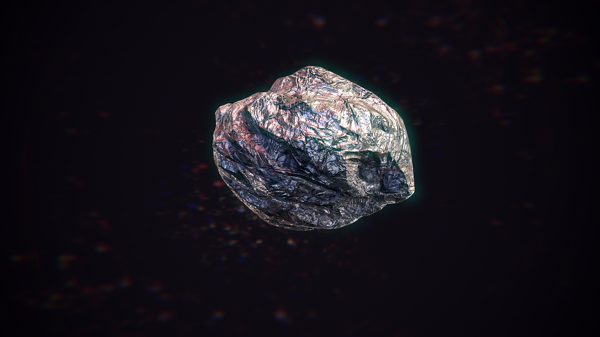 Foil Ball