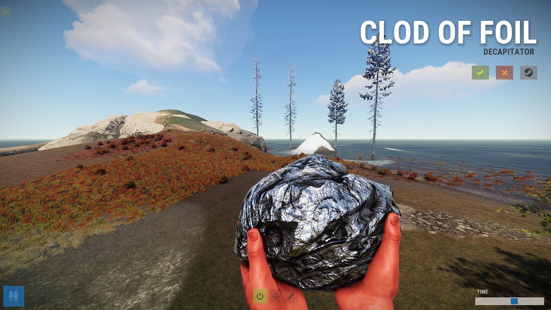 Foil Ball