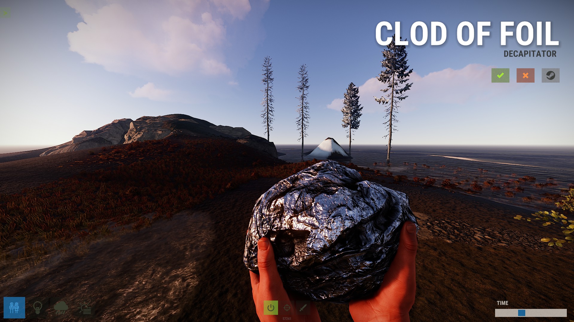 Foil Ball