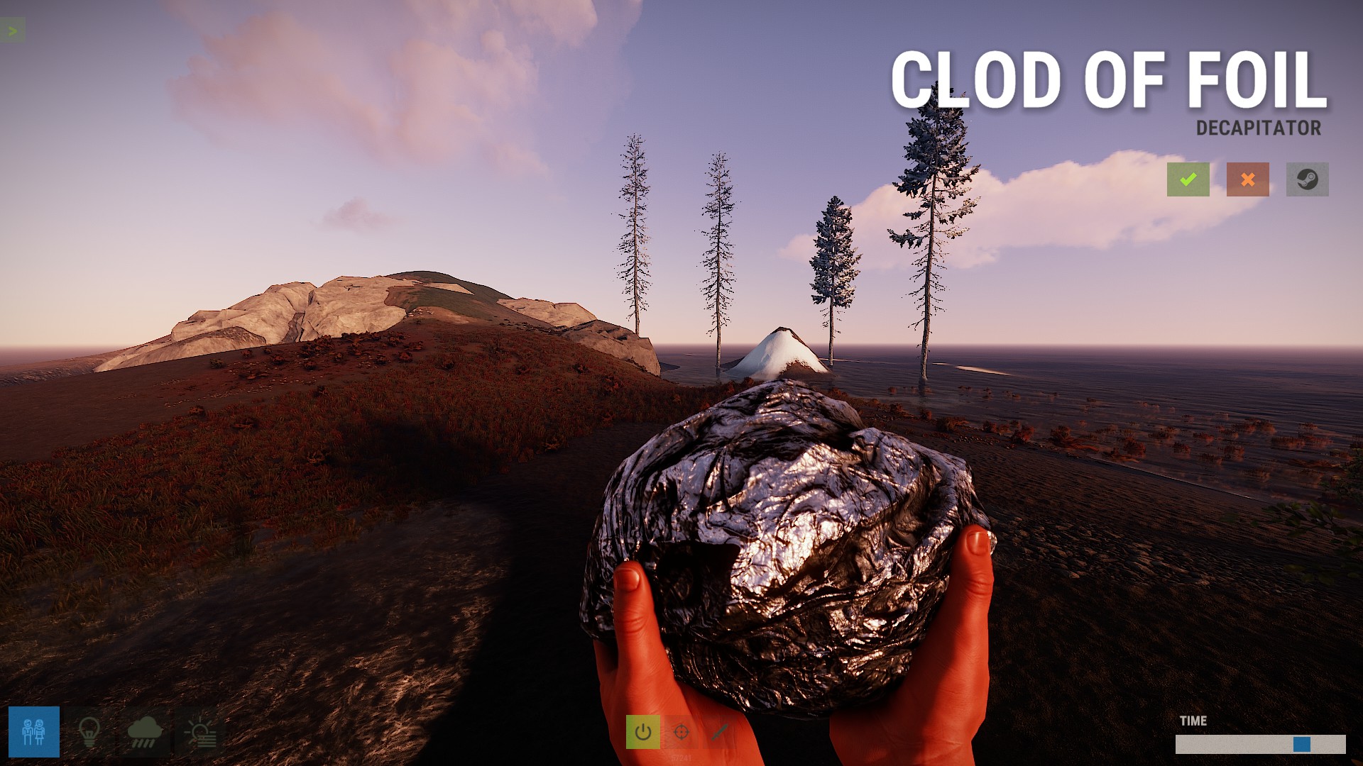 Foil Ball
