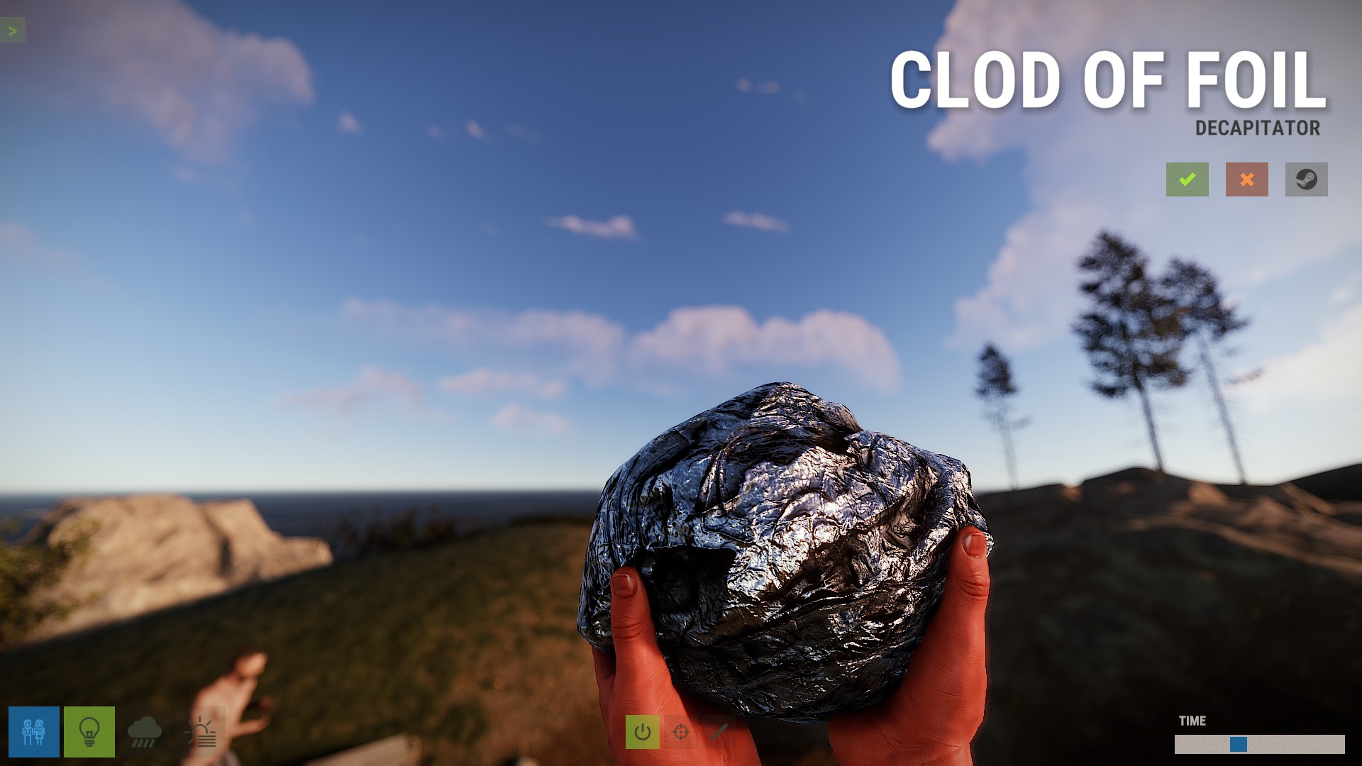 Foil Ball
