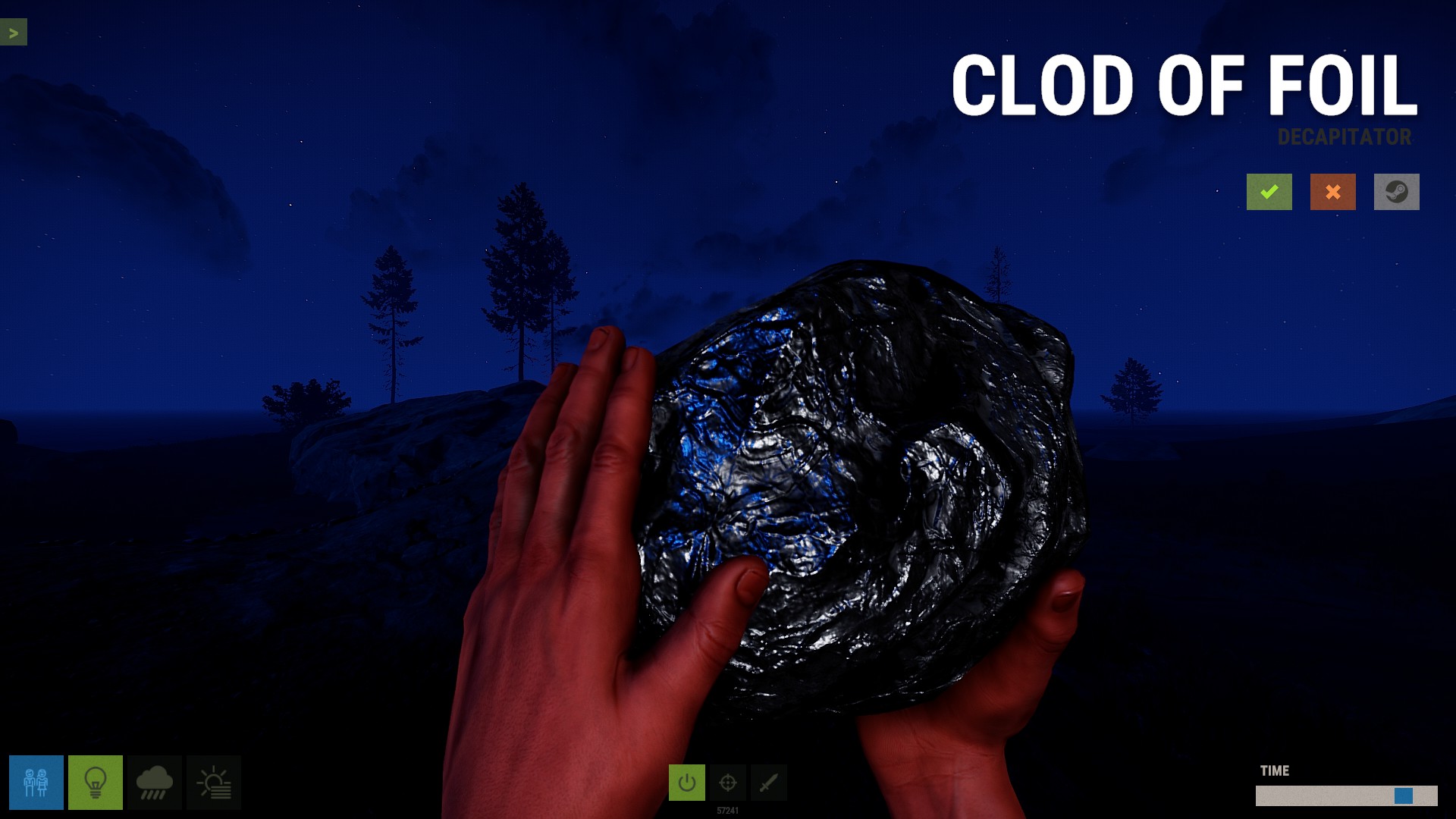 Foil Ball