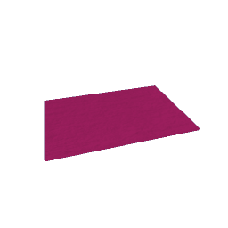 Bathmat - Magenta