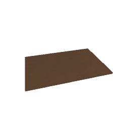 Bathmat - Light Brown