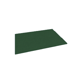 Bathmat - Green