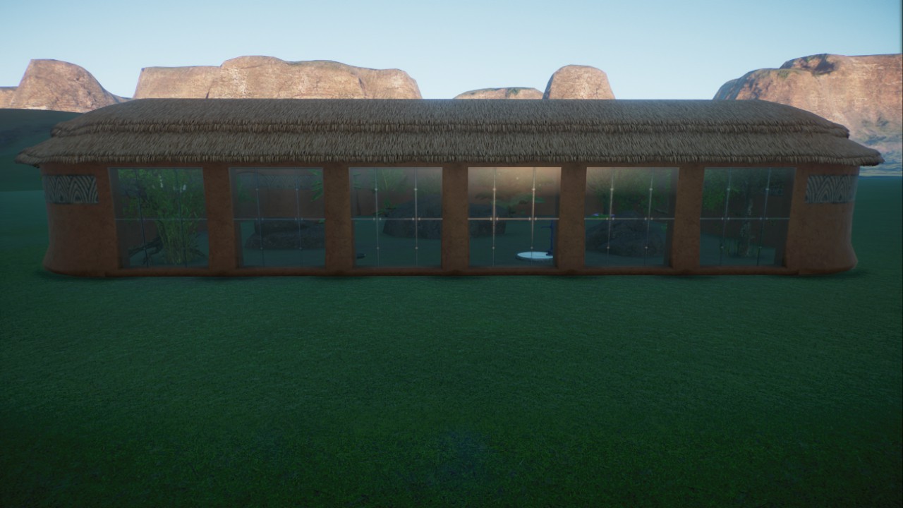 Aardvark House