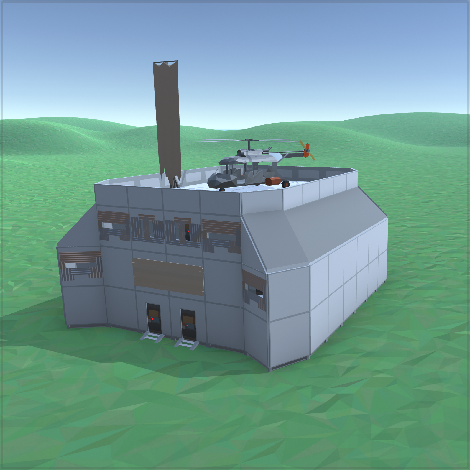 [CotNG] Frontier Temple