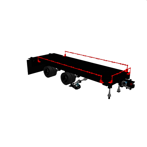 the first working hitch trailer part two of trx