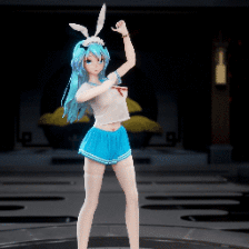 1r0ha__ Miku-Make you happy-4K60 preview