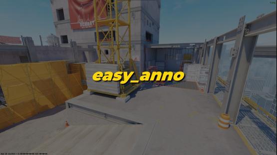 easy_anno (Vertigo) by jnav.exe – Counter-Strike 2 Mod