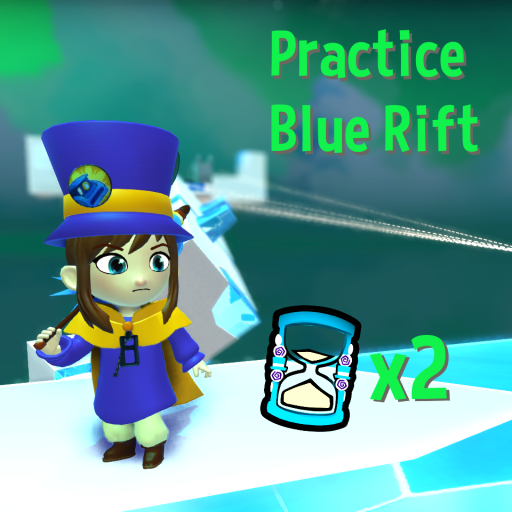 Practice Blue Rift