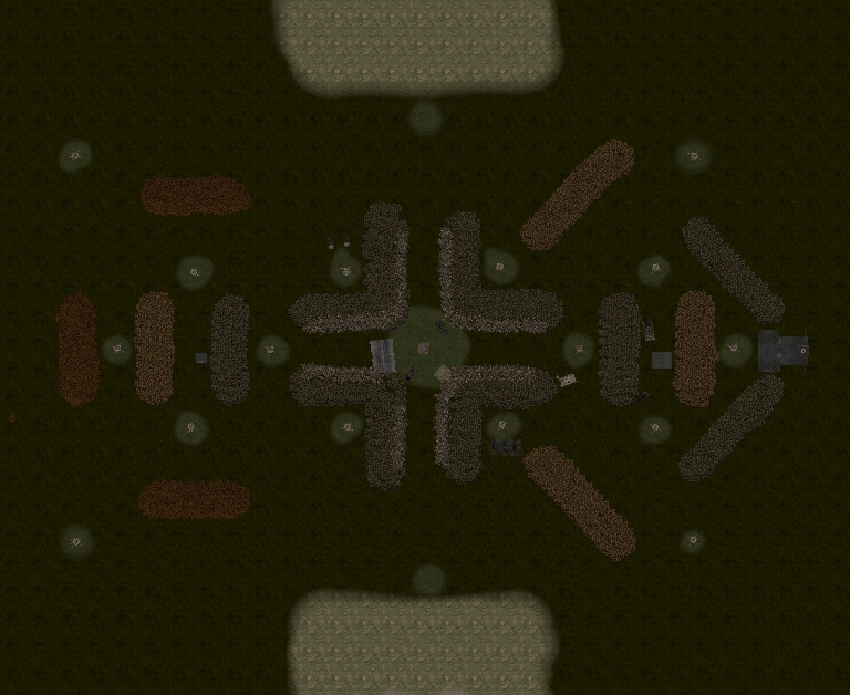 4P_Arcade Basic Map