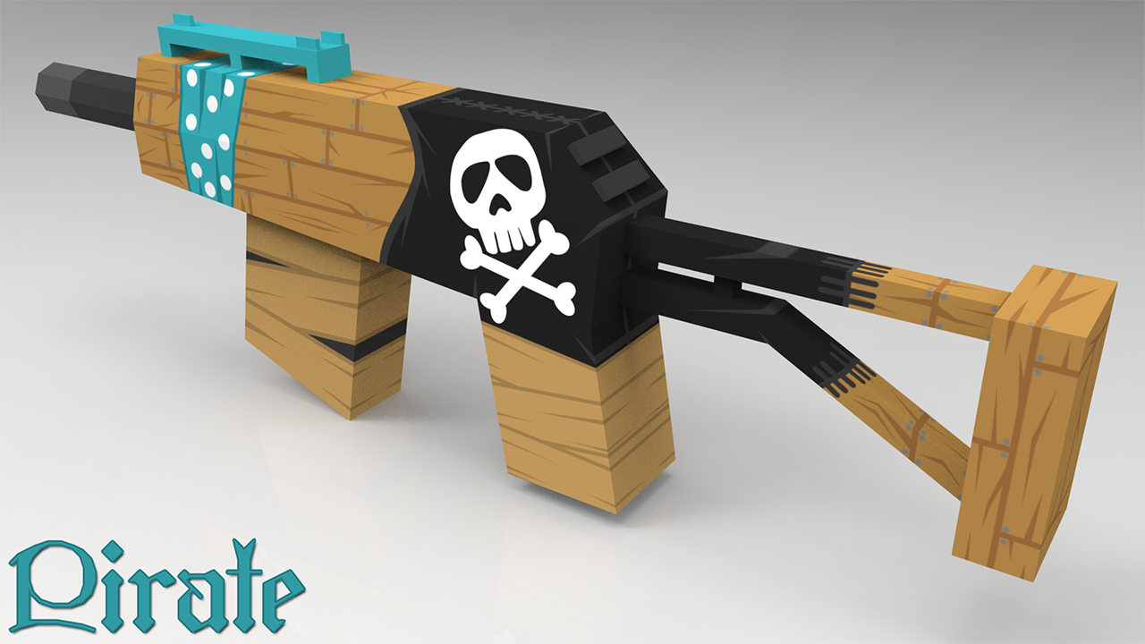 Pirate Vonya