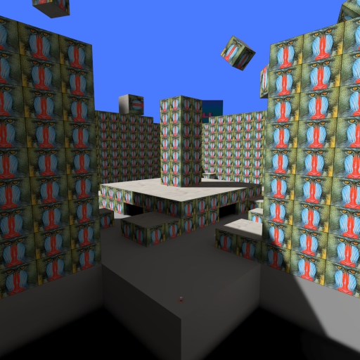 Smash Fortress - Mandrill Maze – Team Fortress 2 Mod