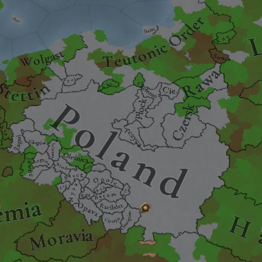 No Black Death In Poland