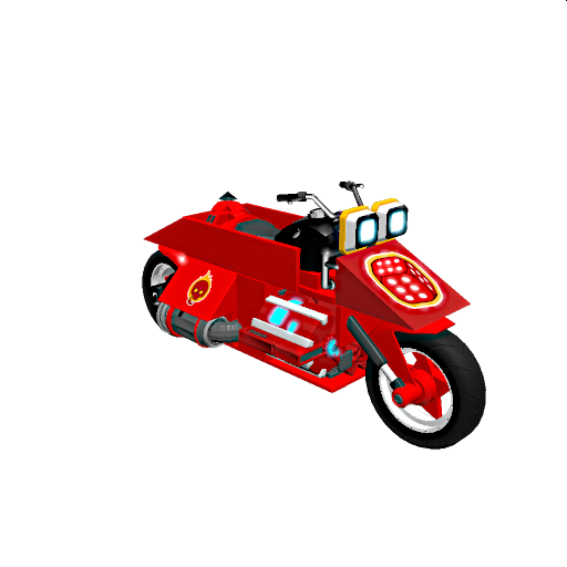 Nexus-bike