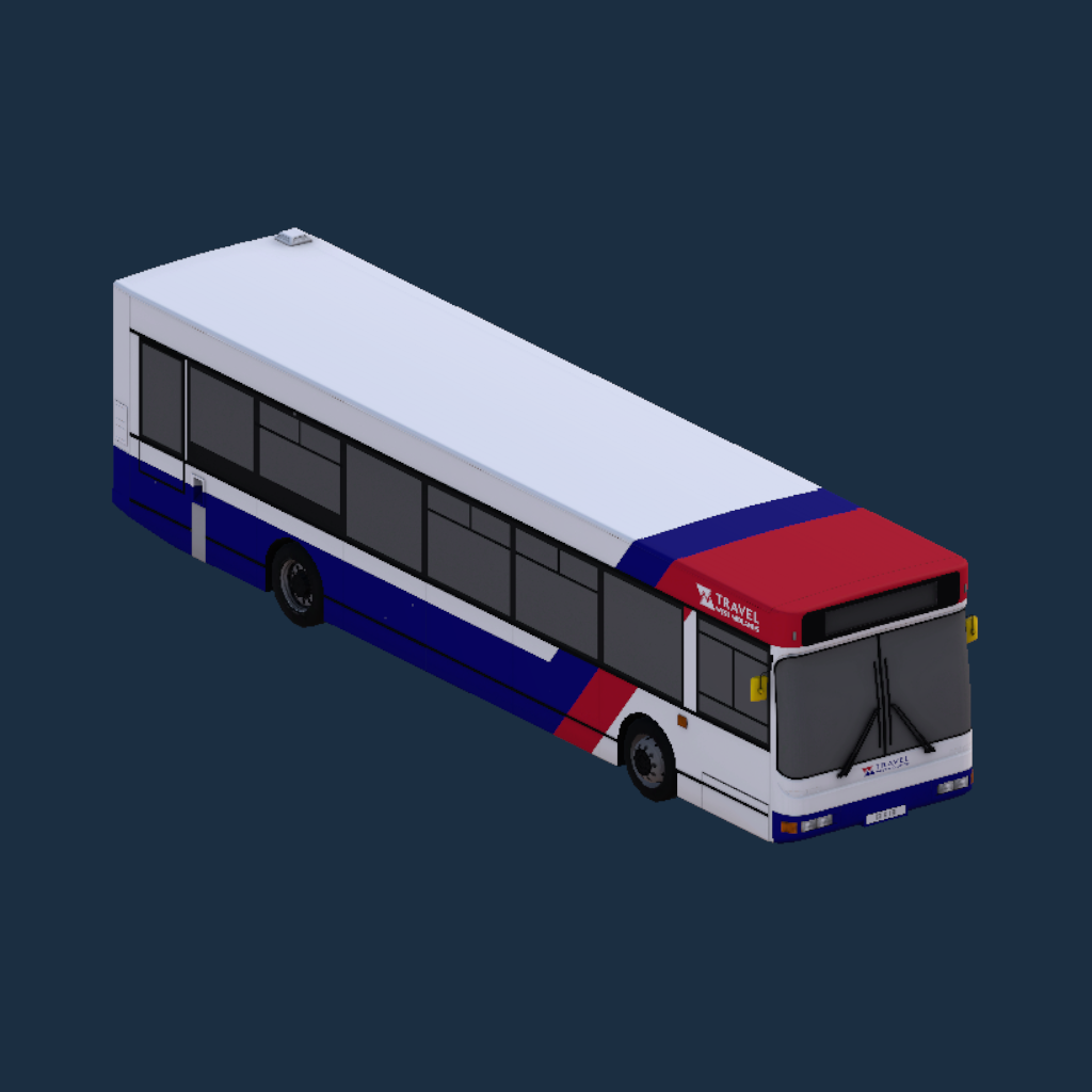 Travel West Midlands Plaxton Prestige
