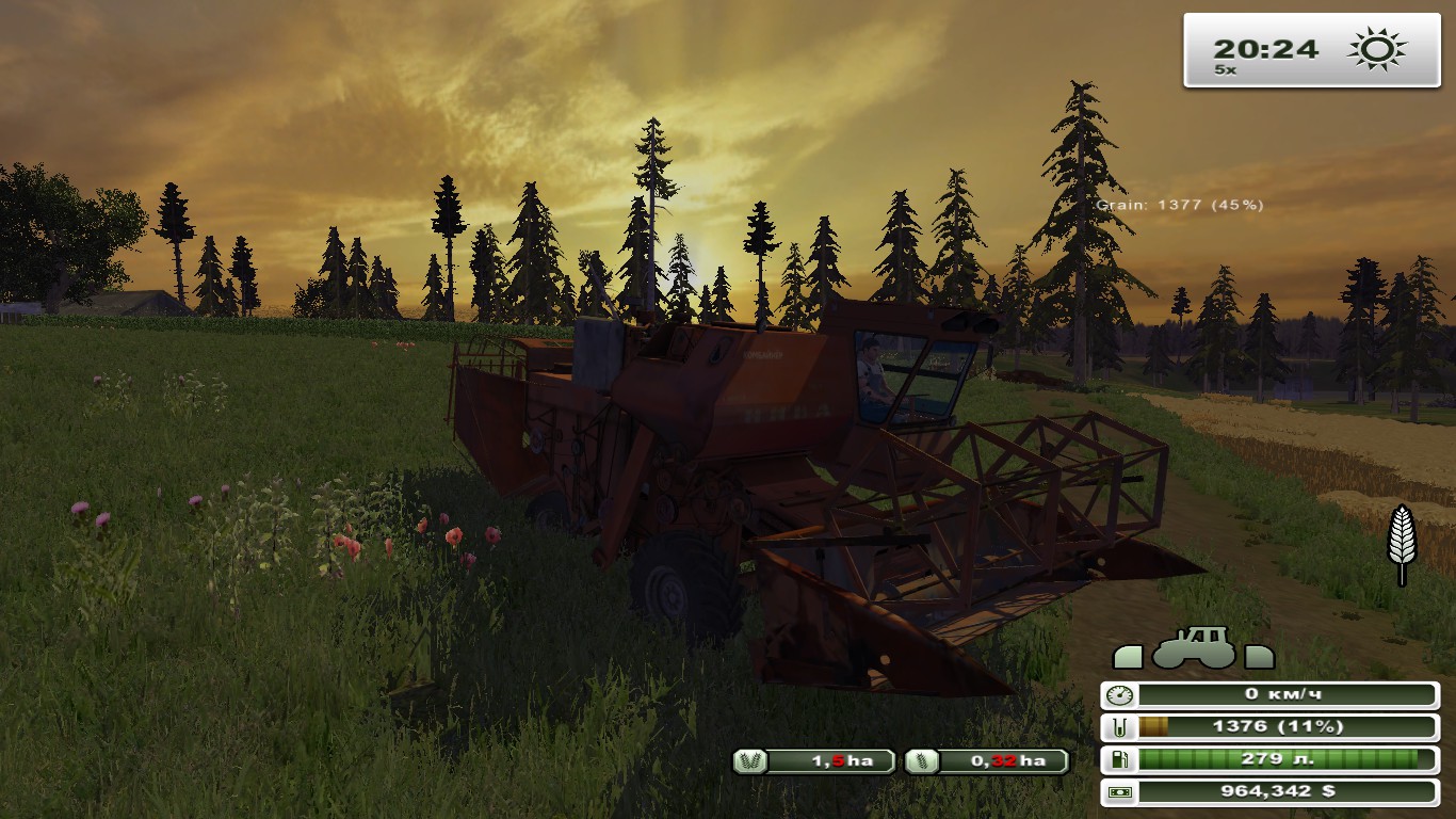 Farming Simulator 25 : Date de sortie, nouvelles cultures et machines