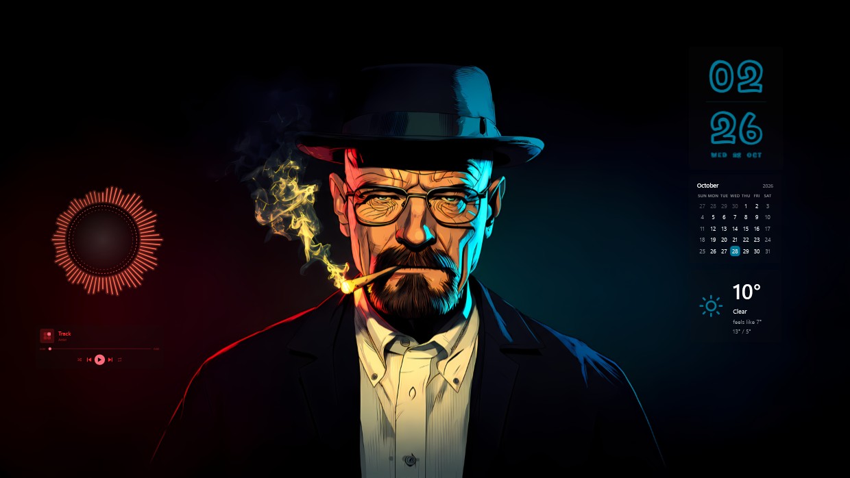 Heisenberg