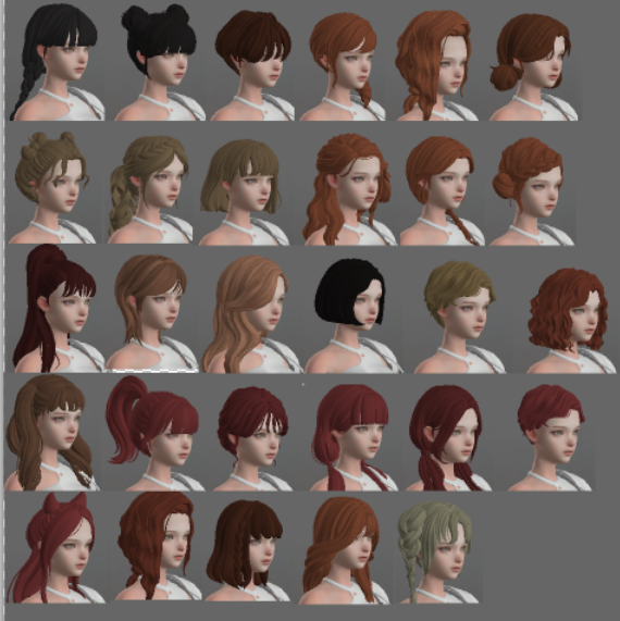 Steam Workshop::[B42.17] VSGirlBody(Integrated)