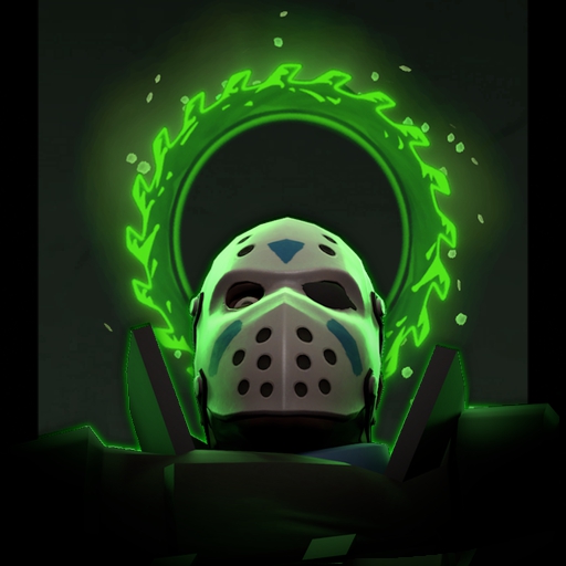 Unusual Effect - Ghost Saw – Team Fortress 2 Mod