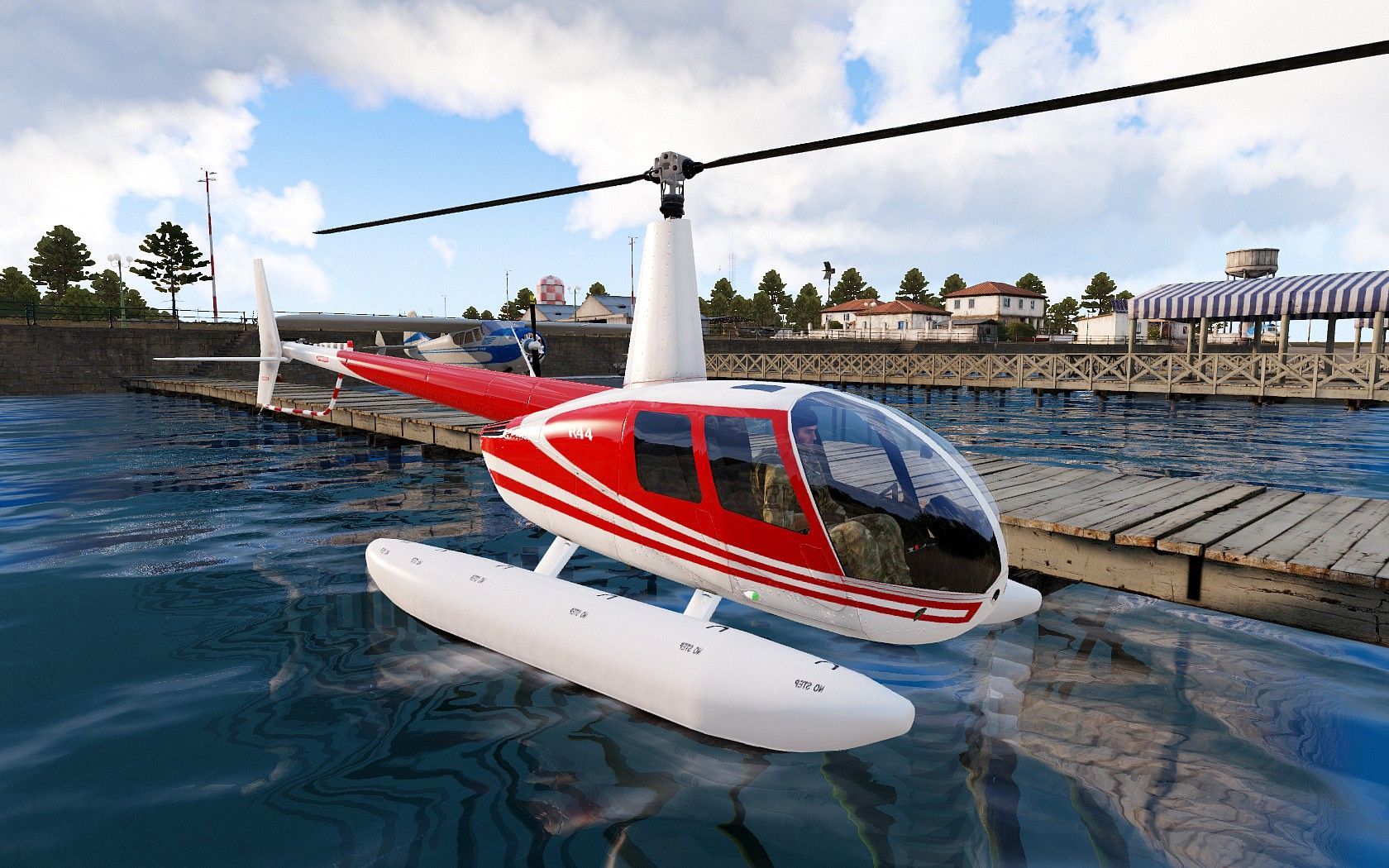 R44 Raven II