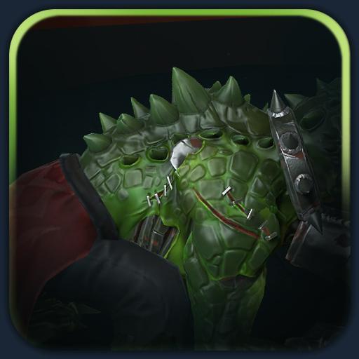 Back | Merciless Lizard