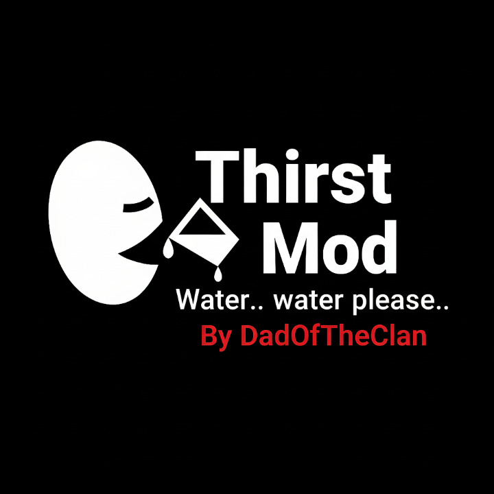 Realism Enhanced - Thirst Module
