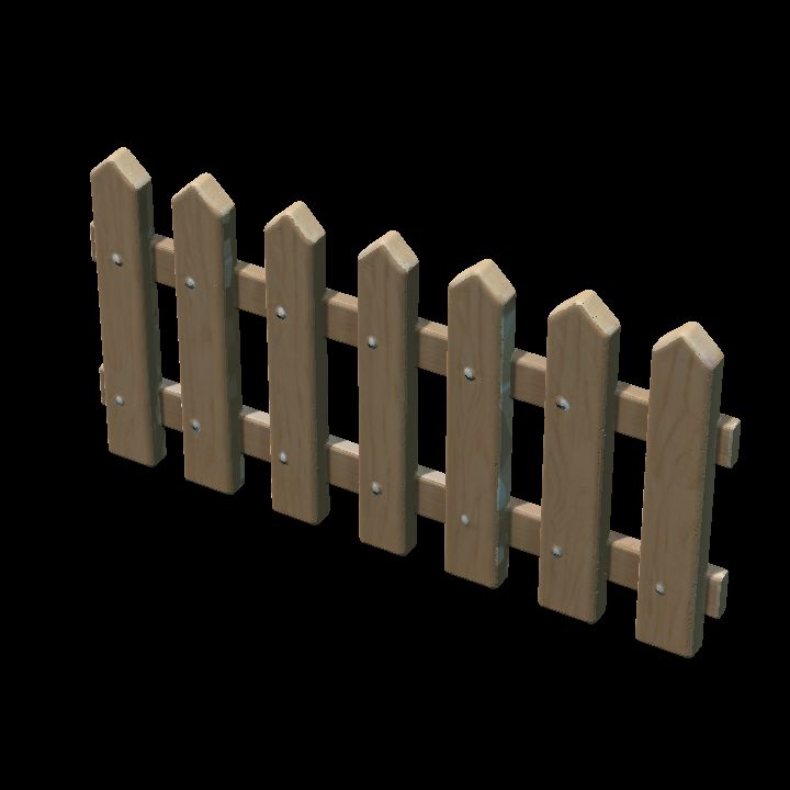 Picket Fence