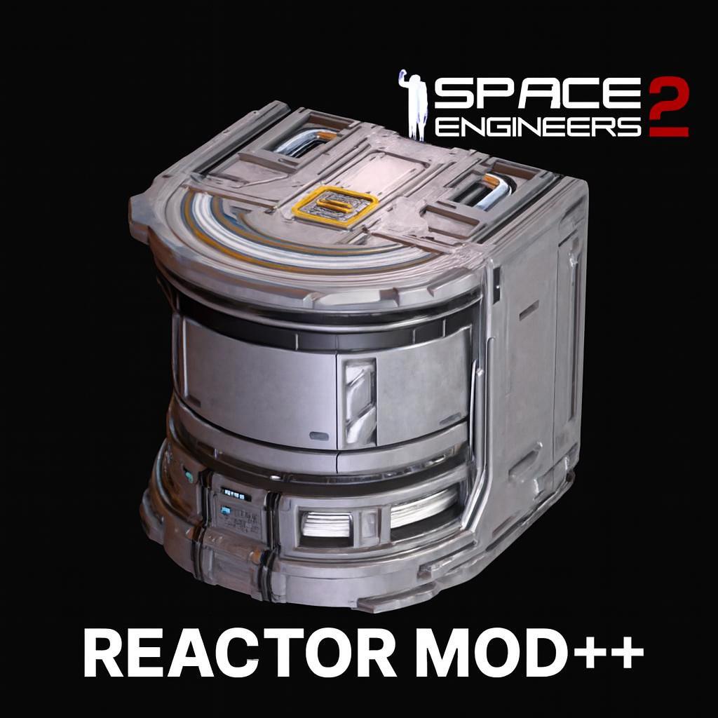 Reactor Mod ++